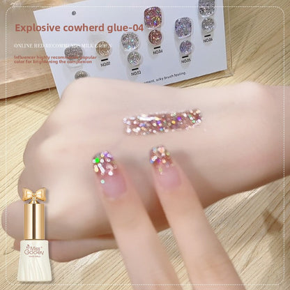 nail polish gel