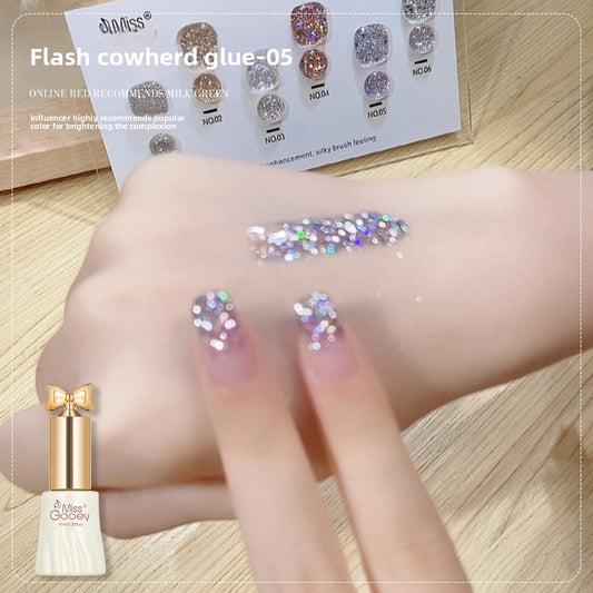 nail polish gel