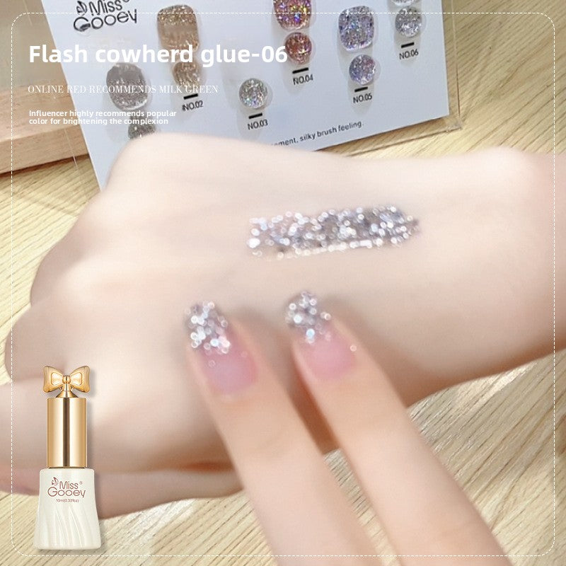 nail polish gel