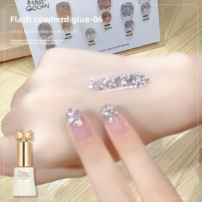 nail polish gel