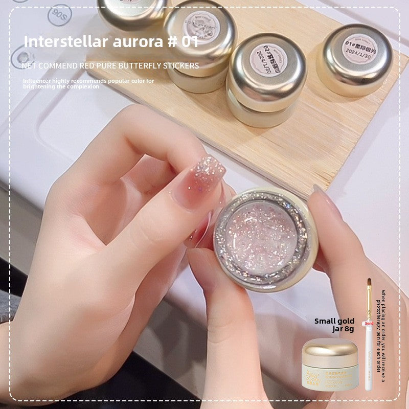 nail polish gel