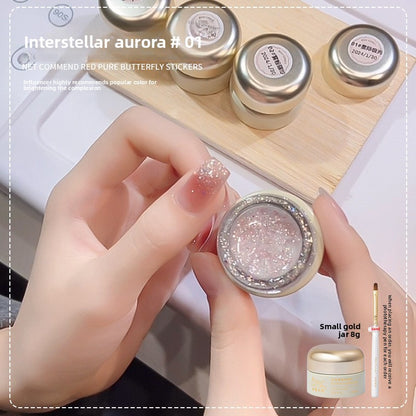 nail polish gel