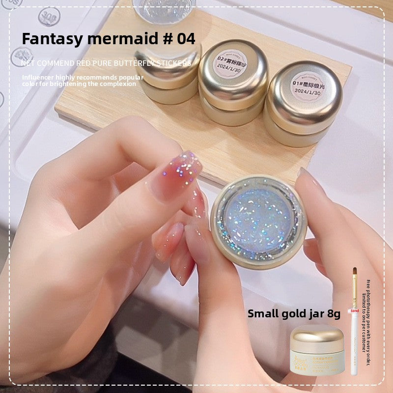 nail polish gel