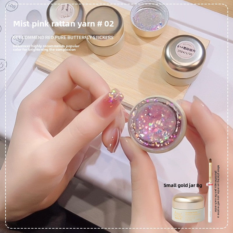 nail polish gel