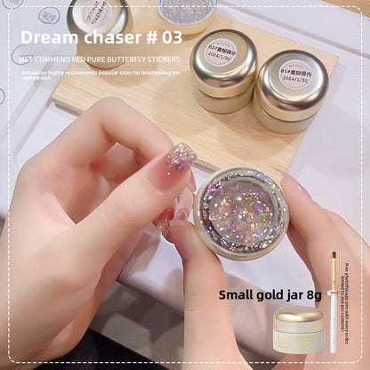 nail polish gel
