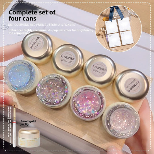 nail polish gel