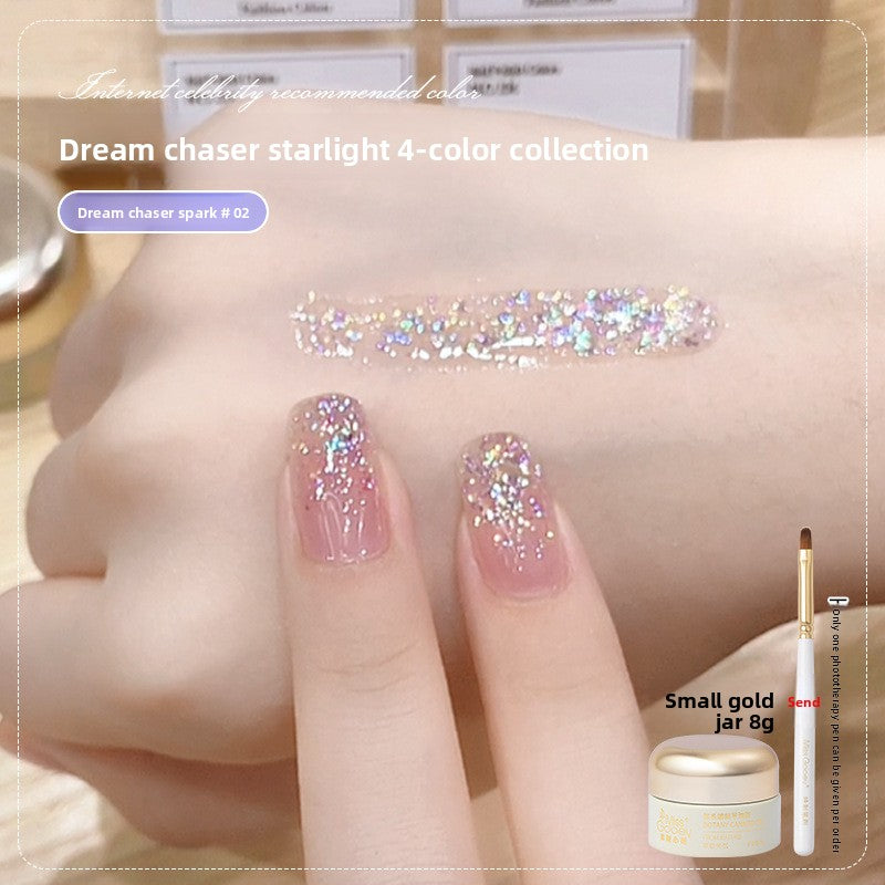 nail polish gel