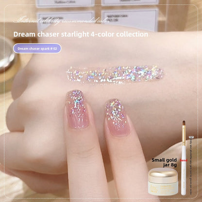 nail polish gel