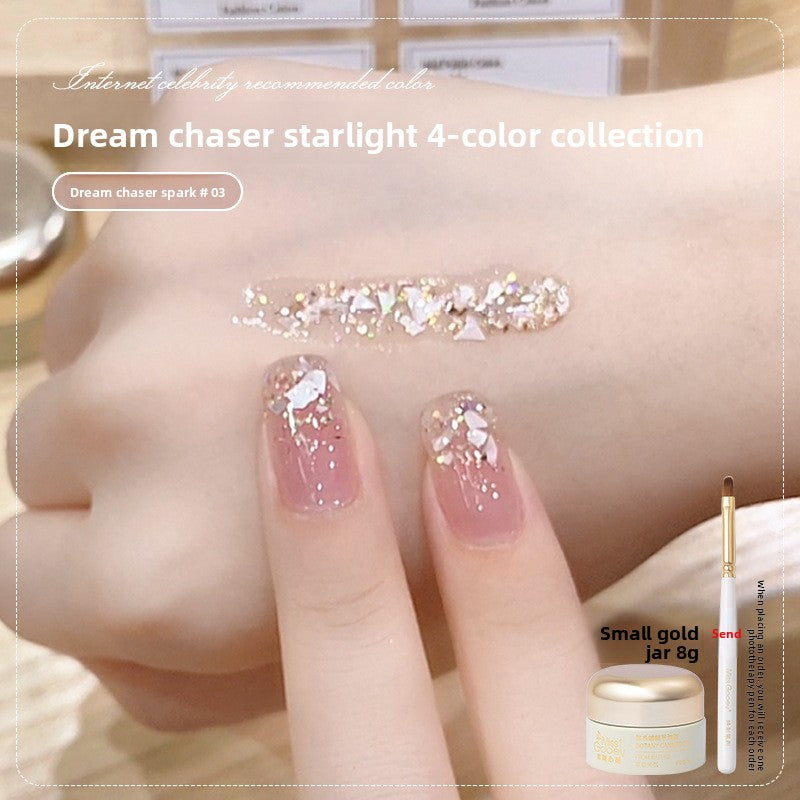 nail polish gel