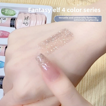 nail polish gel