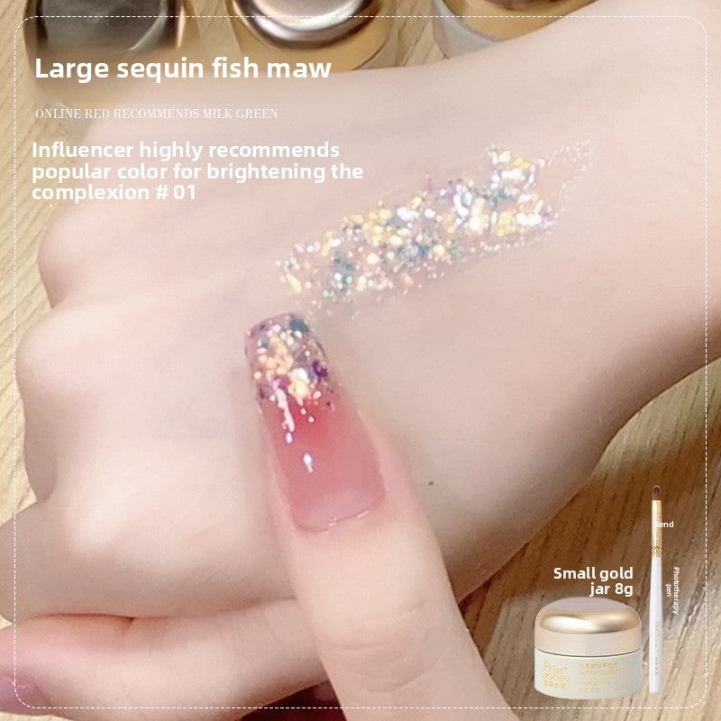 nail polish gel