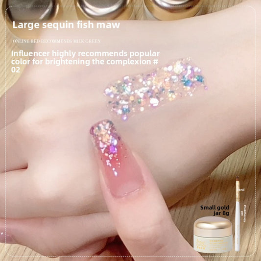 nail polish gel
