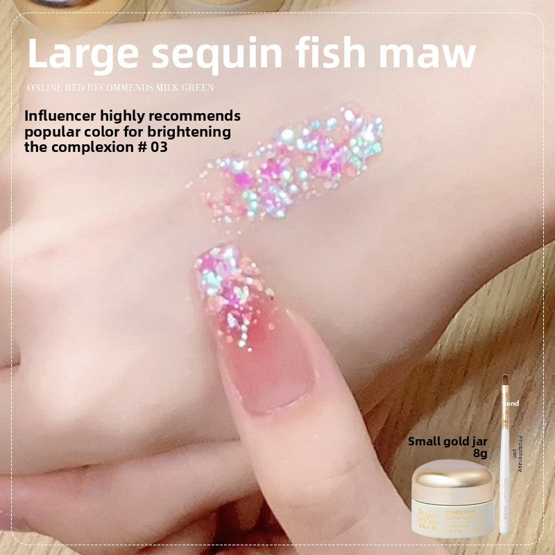 nail polish gel
