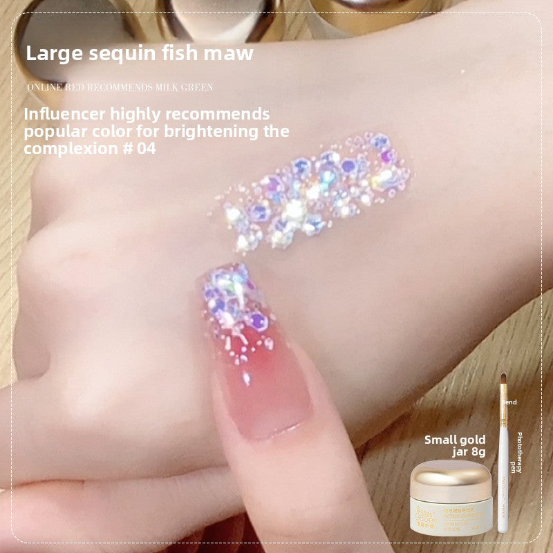 nail polish gel