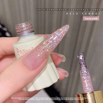 nail polish gel