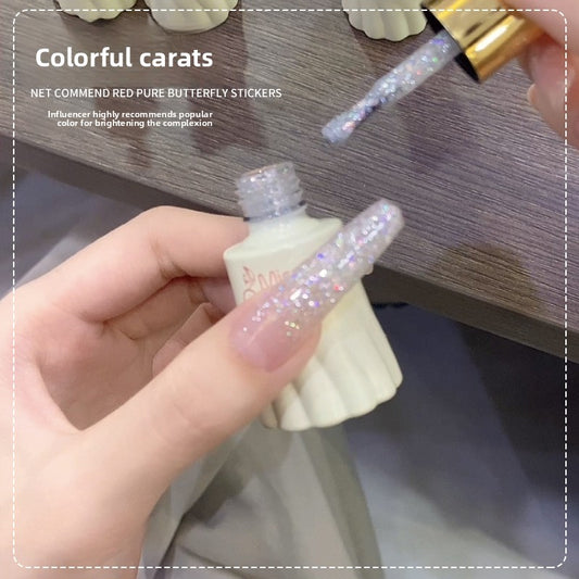 nail polish gel
