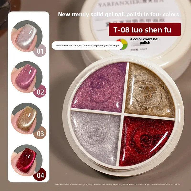 nail polish gel