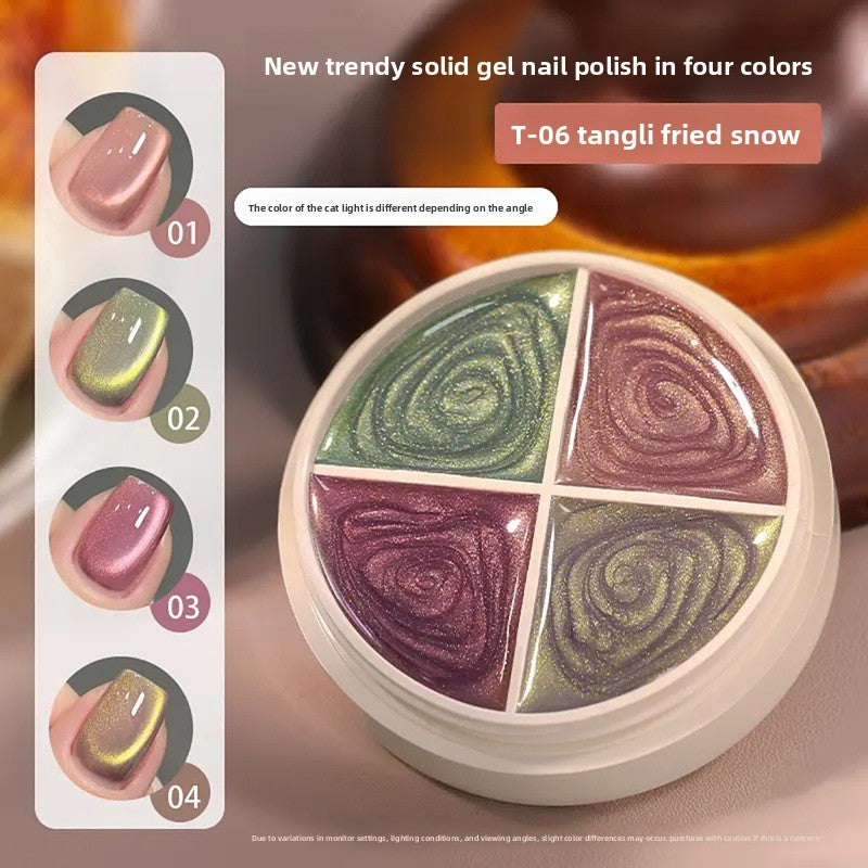 nail polish gel
