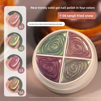 nail polish gel