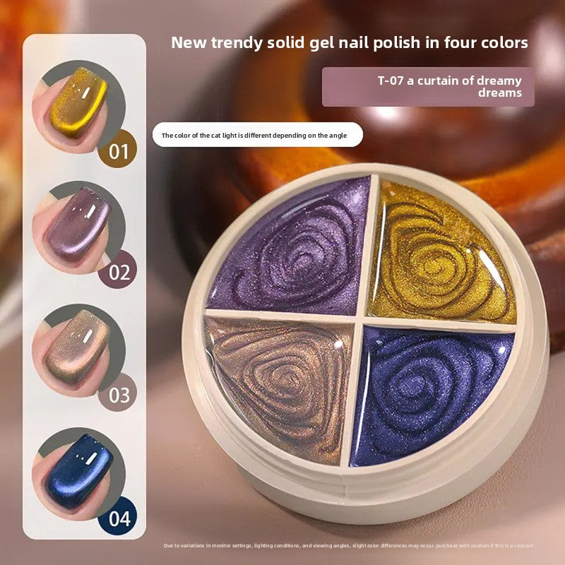 nail polish gel