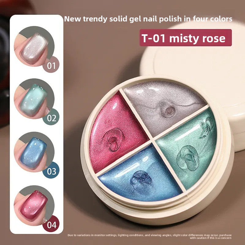 nail polish gel