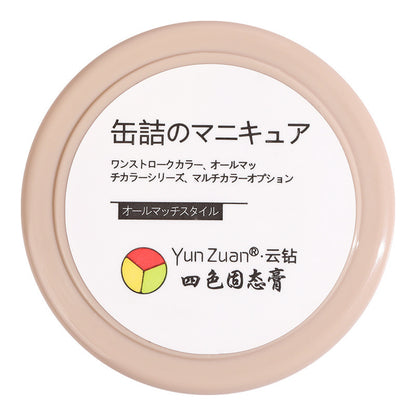 nail polish gel