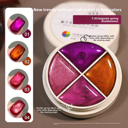 nail polish gel