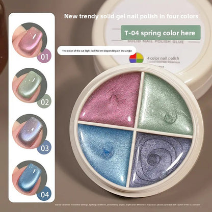 nail polish gel