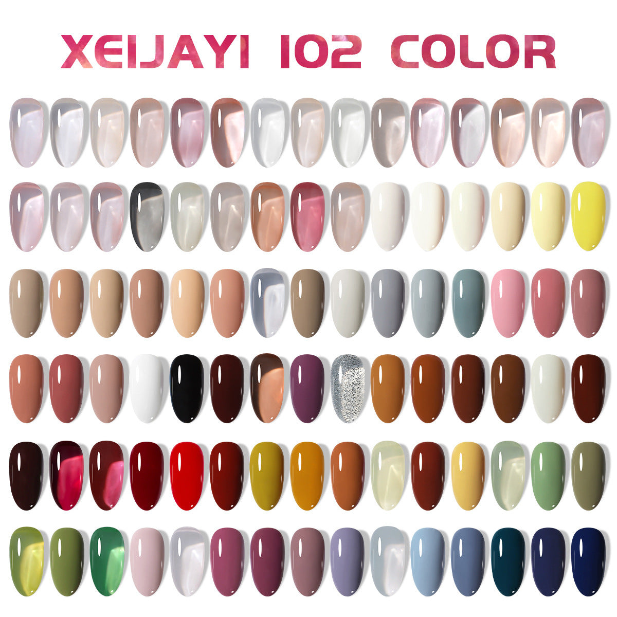 nail polish