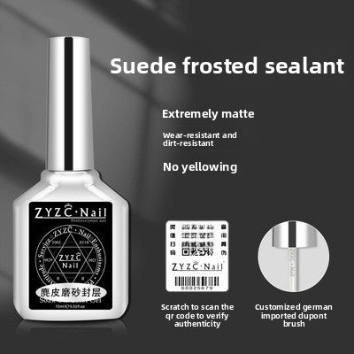 nail polish glue