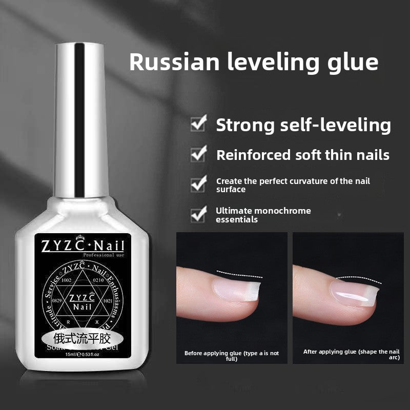 nail polish glue