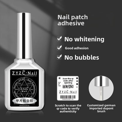 nail polish glue