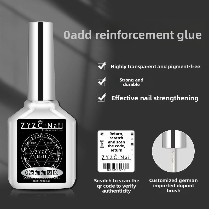 nail polish glue