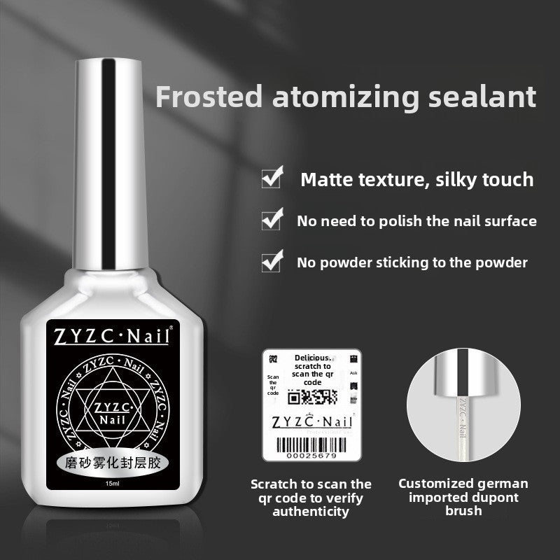 nail polish glue