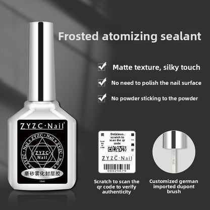 nail polish glue