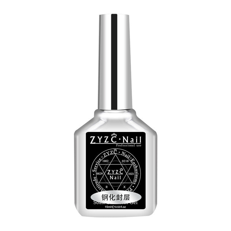nail polish glue