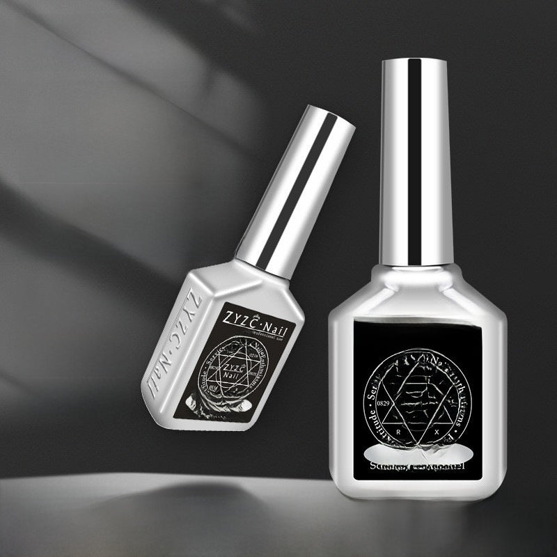 nail polish glue