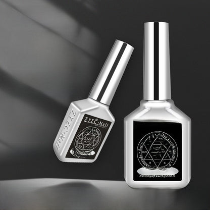 nail polish glue