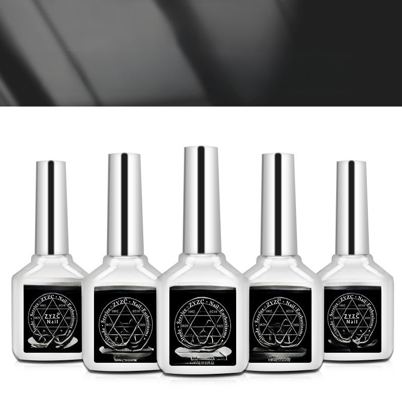 nail polish glue