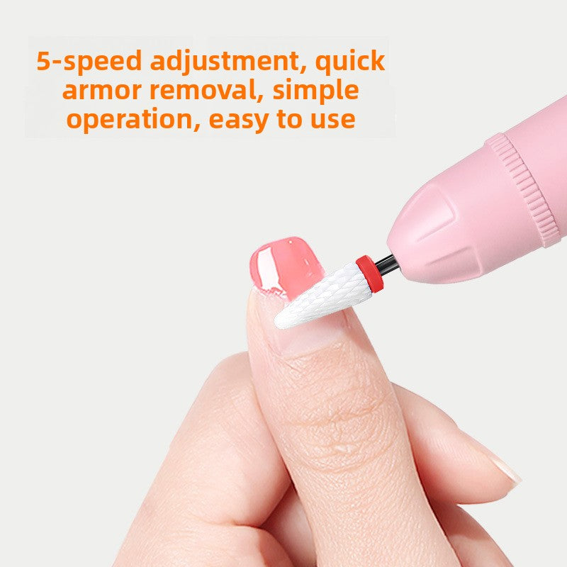 Nail Polish Grinder