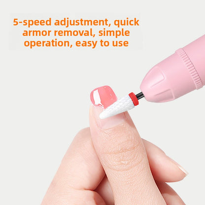 Nail Polish Grinder