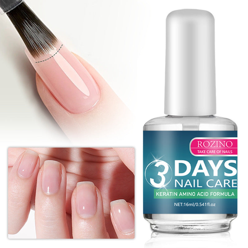 Nail polish oil, nourishing oil, brightening oil