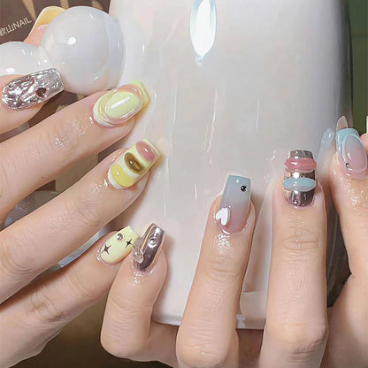Nail polish putty