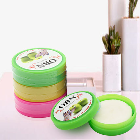 nail polish remover wipe