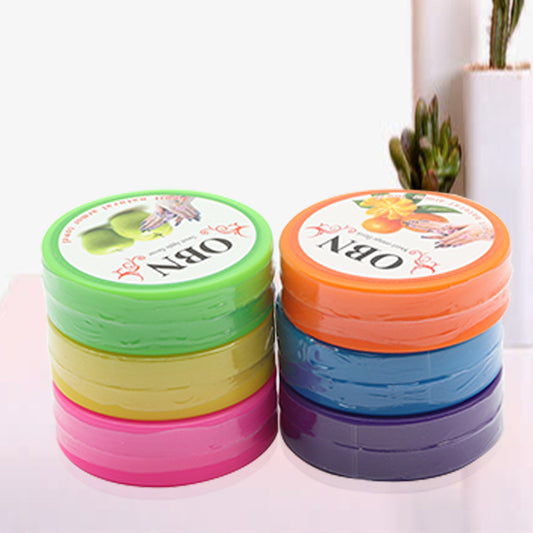 nail polish remover wipe