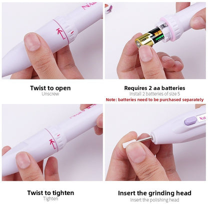 Nail Polisher