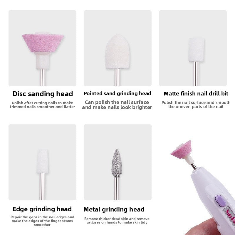 Nail Polisher