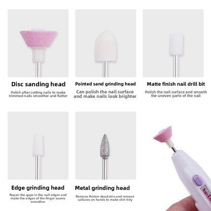 Nail Polisher