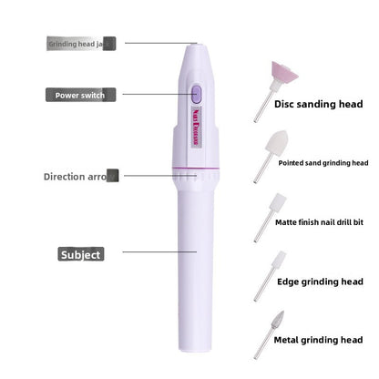Nail Polisher