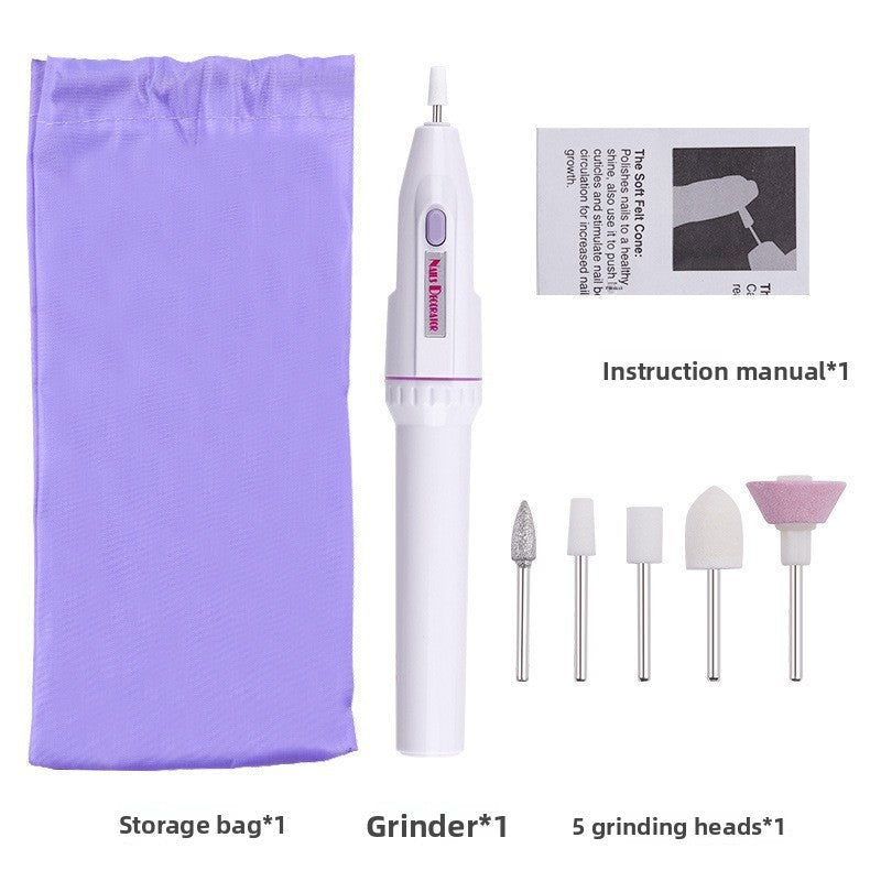 Nail Polisher